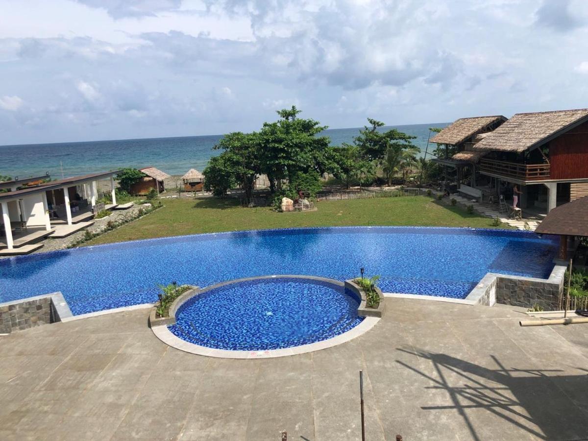 Vistapaloma Beach Resort Odiong ภายนอก รูปภาพ