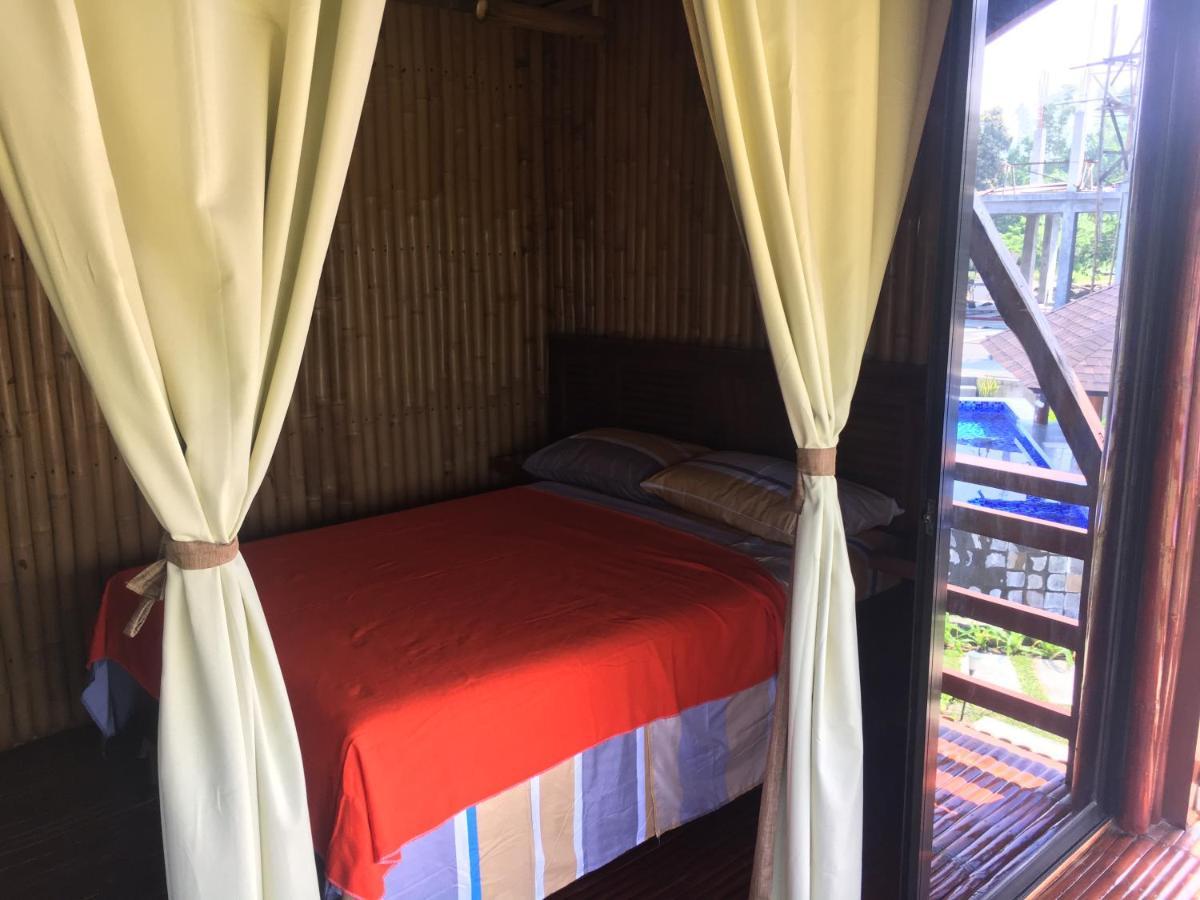 Vistapaloma Beach Resort Odiong ภายนอก รูปภาพ