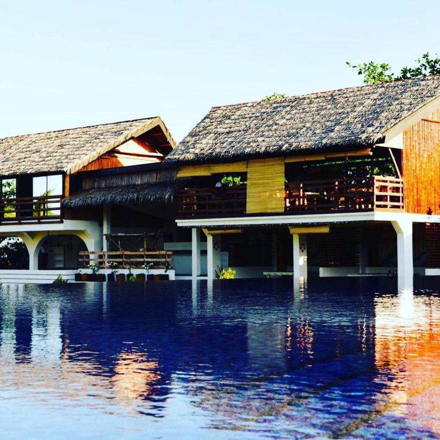 Vistapaloma Beach Resort Odiong ภายนอก รูปภาพ
