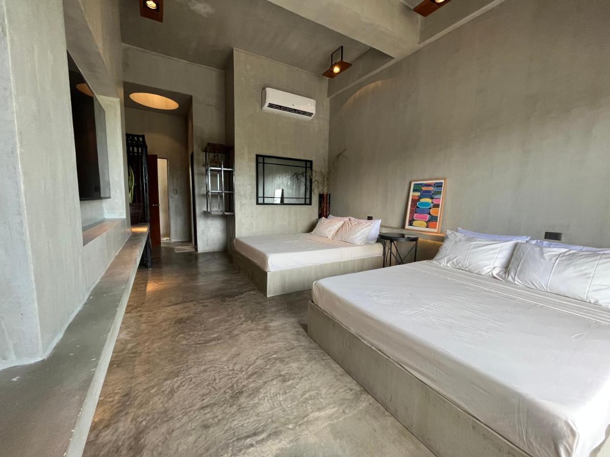 Vistapaloma Beach Resort Odiong ภายนอก รูปภาพ