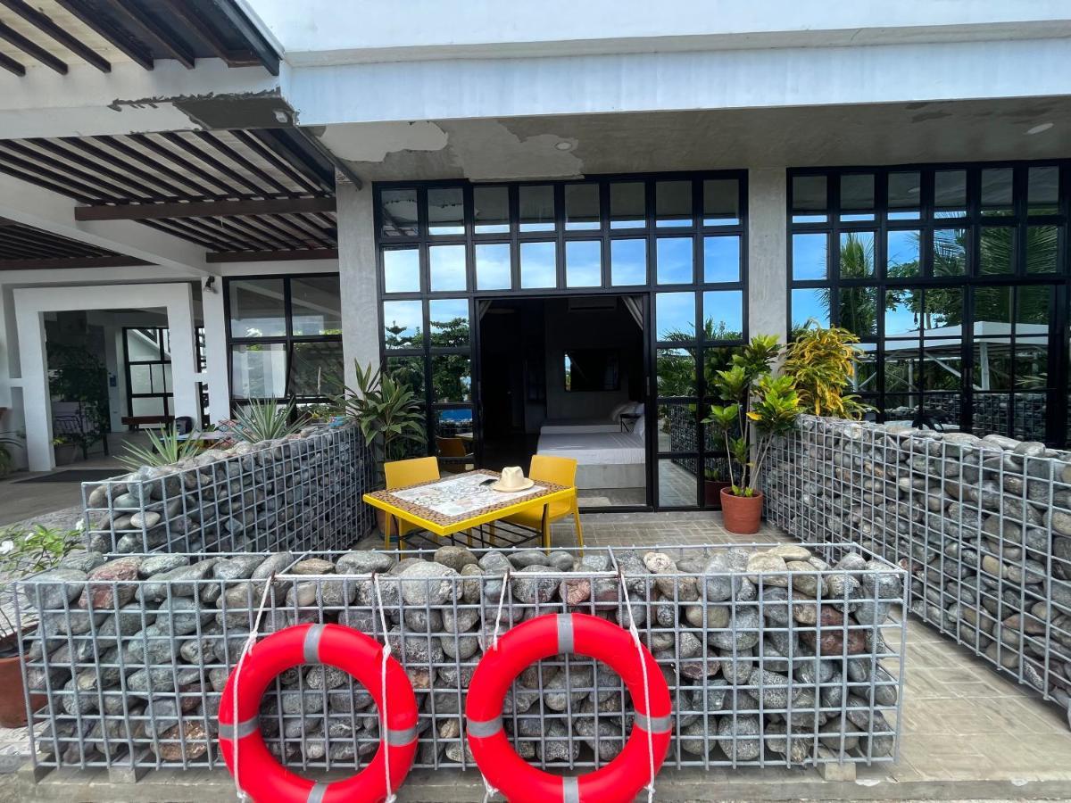 Vistapaloma Beach Resort Odiong ภายนอก รูปภาพ