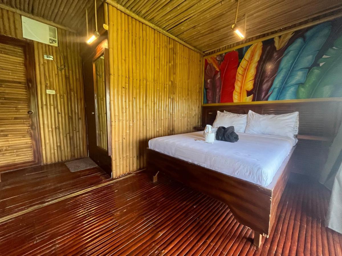 Vistapaloma Beach Resort Odiong ภายนอก รูปภาพ