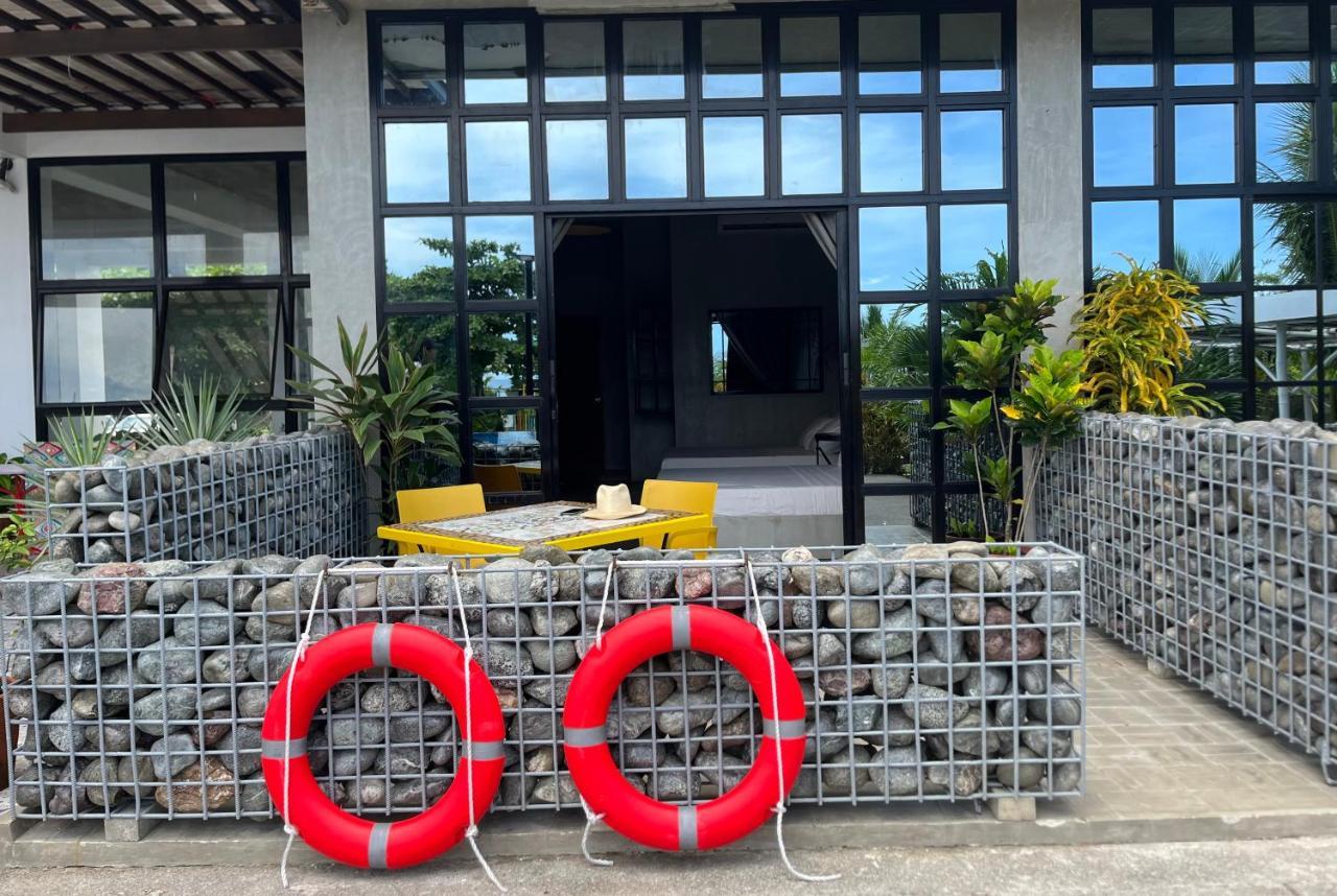Vistapaloma Beach Resort Odiong ภายนอก รูปภาพ